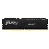 Kingston FURY Beast Schwarz 16GB DDR5-6000 EXPO CL30 DIMM Arbeitsspeic...