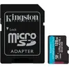 Kingston Microsdxc Canvas Go Plus Gen4 A2 U3 V30 128gb Sd-karte