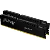 Kingston Fury Beast (2 x 64GB, 5600 MHz, DDR5-RAM, DIMM), RAM, Schwarz