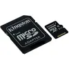 Kingston Standard Micro Sd Class 10 256gb Speicherkarte Mit Adapter