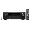 Denon AVR-X2800H DAB Schwarz