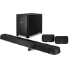 Polk Audio MAGNIFI MAX AX SR, Nicht enthalten, 1,91 cm (0.75"), 1,9 cm...
