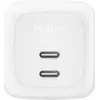 Belkin WCH020KQWH, Drinnen, AC, Weiß