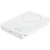 Belkin BPD015HQWH, 10000 mAh, Kabelloses Aufladen, 20 W, Weiß