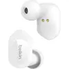 Belkin SOUNDFORM Play, True Wireless Stereo (TWS), Kopfhörer, Weiß
