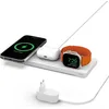 Belkin BOOST CHARGE PRO, Drinnen, Kabelloses Aufladen, Weiß