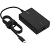 Belkin, GaN USB-C 100W Ladegerät für Laptop und MacBook, Schwarz