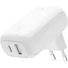 Belkin WCB009vfWH, Drinnen, AC, Weiß