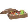 Step2 Play & Store