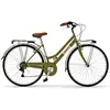 QÜer Corinto 28´´ Fahrrad One Size