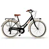 QÜer Denia 28´´ 6s Fahrrad One Size