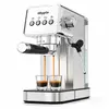 Ollygrin Espressomaschine, 20 Bar professionelle Kaffeemaschine mit Da...