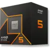 AMD Ryzen 5 9600 Prozessor - 6C/12T, 3.80-5.20GHz, boxed