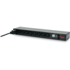 APC Rack PDU AP7921B mit Schaltfunktion, 1HE, 8x C13, Steckdosenleiste