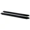 APC 1u Blanking Panel Kit, Serverschrank Zubehör, Schwarz