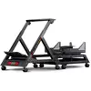 Next Level Racing GTtrack Frame Only, Sim Rig, Schwarz