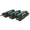 Lexmark, Toner, 72k0f50 (C, M, Y)