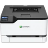 Lexmark CS331dw (Laser, Farbe), Drucker, Weiss, Schwarz