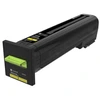 Lexmark 82K2XY0, 22000 Seiten, Gelb, 1 Stück(e)