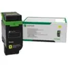 Lexmark Gelb - original - Box - Tonerpatrone