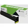 Lexmark Gelb - original - Tonerpatrone LCCP