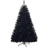 COSTWAY Künstlicher Weihnachtsbaum Tannenbaum Halloween, 180cm, mit 10...