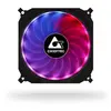 Chieftec CF-1225RGB (120 mm, 1x), PC Lüfter, Schwarz