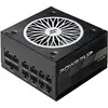 Chieftec Netzteil PowerUP S-Modular (850 W), PC Netzteil, Schwarz