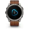 Garmin Fenix 8, 3,56 cm (1.4"), AMOLED, Touchscreen, 32 GB, GPS, 92 g