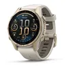Garmin Fenix 8 AMOLED Sapphire 43mm nebelgrau/softgold (010-02903-11)