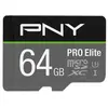 Pny Micro Sdxc Pro Elite 64gb Speicherkarte