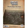 Conflict of Heroes: Marsh Map Missions - Erweiterung - ENG Edition