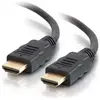 C2G High Speed HDMI Cable with Ethernet (1.50 m), Videokabel, Schwarz