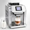 Kaffeevollautomat mit One-Touch-Milchsystem   Espresso & Milchgetränke...