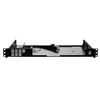 SonicWall TZ470/TZ370/TZ270 RACKMOUNT KIT, Schwarz
