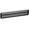 Trendnet TC-KP48 Patchpanel (Blindblech), Server Zubehör, Schwarz