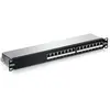 Trendnet 16 Port Cat6a Shielded Patch Panel Switch