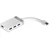 TRENDnet TU3-H4E 4-Port USB 3.0 Mini Hub