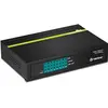 Trendnet TPE-TG80g PoE Switch GREENnet (8 Ports), Netzwerk Switch, Sch...