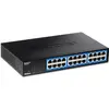 Trendnet Ethernet Switch Gigabit (24 Ports), Netzwerk Switch, Schwarz