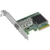 Trendnet TEG-10GECSFP (PCI Express 2.0 x4), Netzwerkkarte, Silber, Grü...