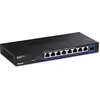 Trendnet TEG-S5091 (9 Ports), Netzwerk Switch, Schwarz