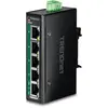 Trendnet 5-Port Industrial Gigabit Poe+ (5 Ports), Netzwerk Switch, Sc...