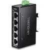 Trendnet TI-ELC50 5-Port Ethernet Mini Switch Industrial DIN-Rail (5 P...