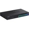 Trendnet 10-Port Gigabit Web Smart PoE+ Switch (10 Ports), Netzwerk Sw...
