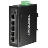 Trendnet 5 Gehärtete Gigabit-ports Switch