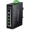 Trendnet TI-PG50 Netzwerk-Switch Managed Gigabit Ethernet (10/100/1000...