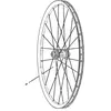 Zipp Tubeless 100 Mm 808/858 Ventil One Size
