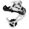 Hintere Kettenschaltung Sram X5 9V Silber Medium