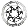 Scheiben Sram Rotor Centerline 2P 180Mm Black Ti Rounded Schwarz TU